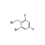 2-Bromo-4,6-difluorobenzyl Bromide