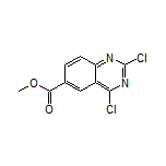 Methyl 2,4-Dichloroquinazoline-6-carboxylate