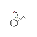N-(1-Phenylcyclobutyl)formamide