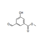 Methyl 3-Formyl-5-hydroxybenzoate