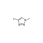 4-Iodo-1-methyl-1H-1,2,3-triazole