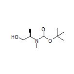 N-Boc-(R)-2-(methylamino)-1-propanol