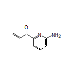 1-(6-Aminopyridin-2-yl)-2-propen-1-one
