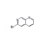 6-Bromo-1,7-naphthyridine