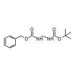 N-Boc-N’-Cbz-methanediamine