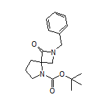 2-Benzyl-5-Boc-2,5-diazaspiro[3.4]octan-1-one