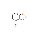 4-Chlorobenzo[d]isothiazole