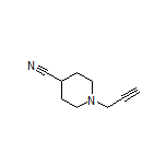 1-(Prop-2-yn-1-yl)piperidine-4-carbonitrile