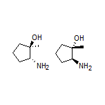 trans-2-Amino-1-methylcyclopentanol