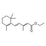 Ethyl (2E,4E)-3-Methyl-5-(2,6,6-trimethylcyclohex-1-en-1-yl)penta-2,4-dienoate