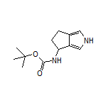 N-Boc-2,4,5,6-tetrahydrocyclopenta[c]pyrrol-4-amine