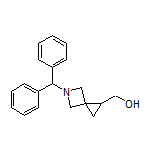 (5-Benzhydryl-5-azaspiro[2.3]hexan-1-yl)methanol