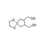 (1,4-Dioxaspiro[4.4]nonane-7,8-diyl)dimethanol