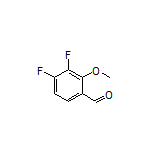 3,4-Difluoro-2-methoxybenzaldehyde