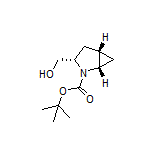 [(1S,3S,5S)-2-Boc-2-azabicyclo[3.1.0]hexan-3-yl]methanol