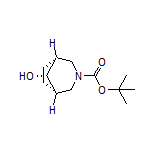 exo-3-Boc-3-azabicyclo[3.2.1]octan-8-ol