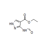 Ethyl 3-Formamido-1H-pyrazole-4-carboxylate