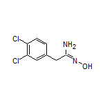 2-(3,4-Dichlorophenyl)-N’-hydroxyacetimidamide