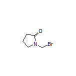 1-(Bromomethyl)pyrrolidin-2-one