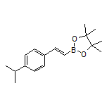 (E)-4-Isopropylstyrylboronic Acid Pinacol Ester