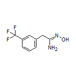 N’-Hydroxy-2-[3-(trifluoromethyl)phenyl]acetimidamide