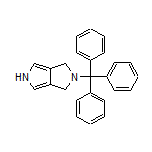 2-Trityl-1,2,3,5-tetrahydropyrrolo[3,4-c]pyrrole