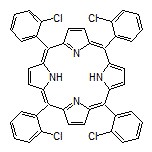 5,10,15,20-Tetrakis(2-chlorophenyl)porphyrin