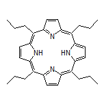5,10,15,20-Tetrapropylporphyrin