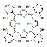 5,10,15,20-Tetrakis(2,6-dihydroxyphenyl)porphyrin