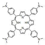 5,10,15,20-Tetrakis[(4’-dimethylamino)phenyl]porphyrin