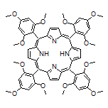 5,10,15,20-Tetrakis(2,4,6-trimethoxyphenyl)porphyrin