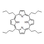 5,10,15,20-Tetra(butyl)porphyrin