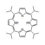 5,10,15,20-Tetrakis(isopropyl)porphyrin