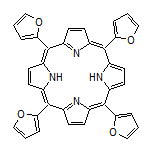 5,10,15,20-Tetrakis(2-furyl)porphyrin