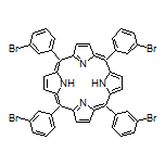 5,10,15,20-Tetra(3-bromophenyl)porphyrin