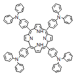 5,10,15,20-Tetrakis[4-(diphenylamino)phenyl]porphyrin