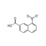 8-Nitro-2-naphthoic Acid