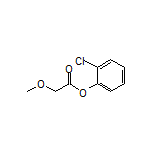 2-Chlorophenyl 2-Methoxyacetate