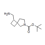 (6-Boc-6-azaspiro[3.4]octan-1-yl)methanamine