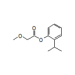 2-Isopropylphenyl 2-Methoxyacetate