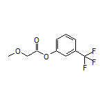 3-(Trifluoromethyl)phenyl 2-Methoxyacetate
