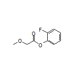 2-Fluorophenyl 2-Methoxyacetate