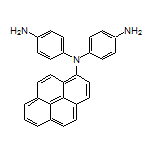 N1-(4-Aminophenyl)-N1-(pyren-1-yl)benzene-1,4-diamine