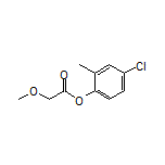 4-Chloro-2-methylphenyl 2-Methoxyacetate