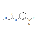 3-Nitrophenyl 2-Methoxyacetate