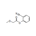 2-Cyanophenyl 2-Methoxyacetate