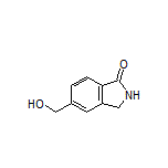 5-(Hydroxymethyl)isoindolin-1-one