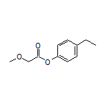 4-Ethylphenyl 2-Methoxyacetate