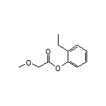 2-Ethylphenyl 2-Methoxyacetate