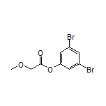 3,5-Dibromophenyl 2-Methoxyacetate